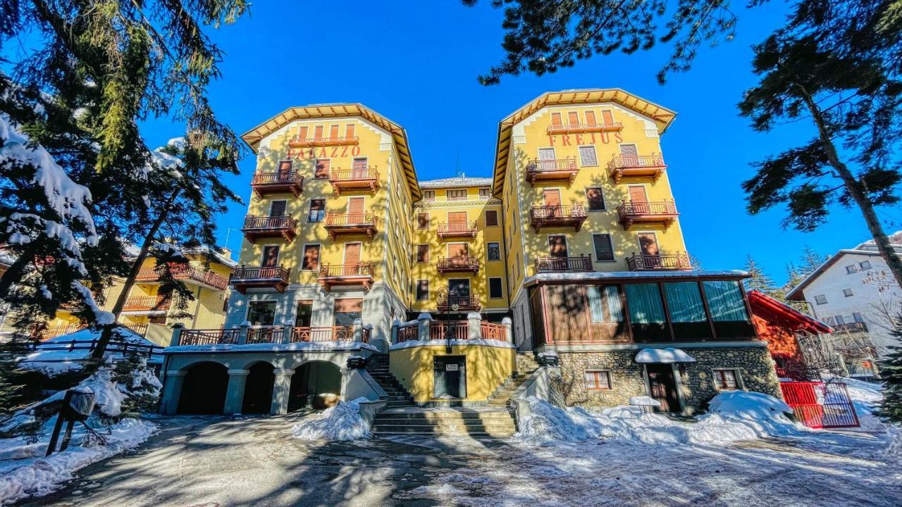 Appartamento Frejus - Affitti Bevi Italia Bardonecchia Dış mekan fotoğraf