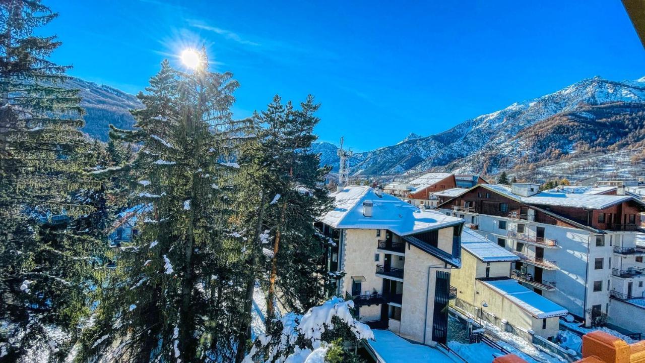 Appartamento Frejus - Affitti Bevi Italia Bardonecchia Dış mekan fotoğraf