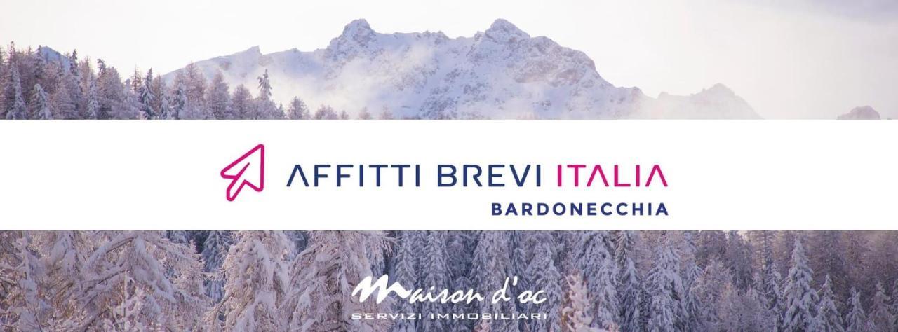 Appartamento Frejus - Affitti Bevi Italia Bardonecchia Dış mekan fotoğraf