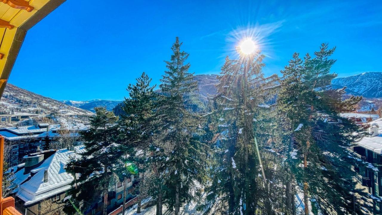 Appartamento Frejus - Affitti Bevi Italia Bardonecchia Dış mekan fotoğraf