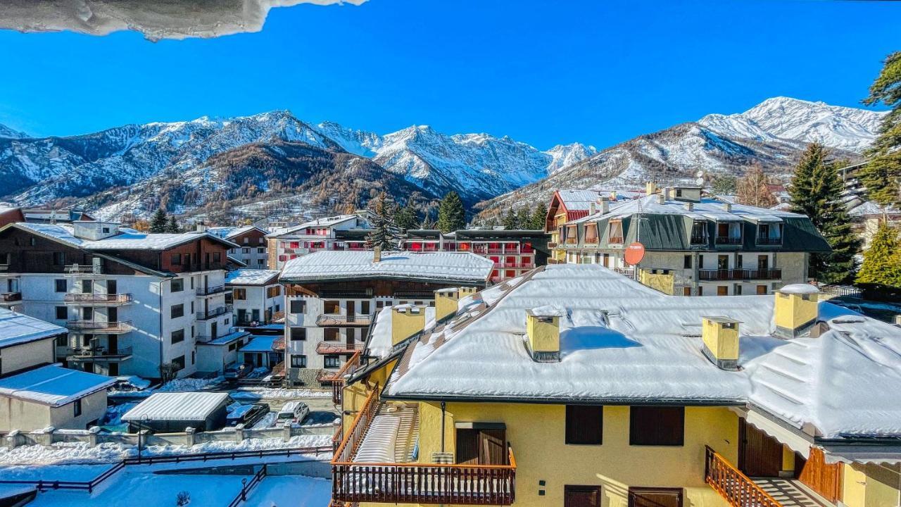 Appartamento Frejus - Affitti Bevi Italia Bardonecchia Dış mekan fotoğraf